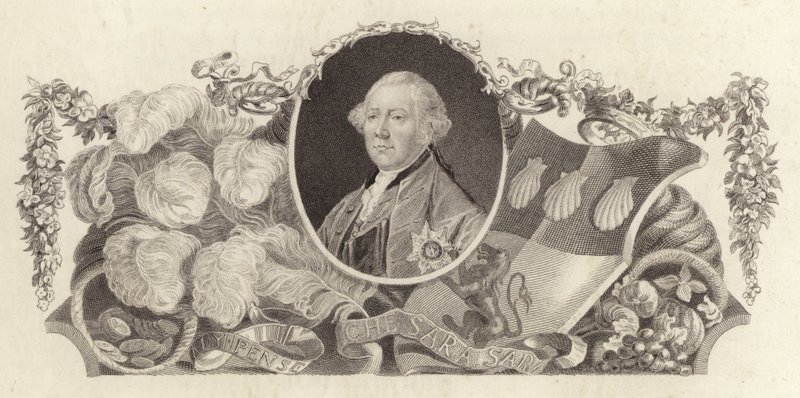 John Russell, 4e hertog van Bedford, Britse politicus door English School