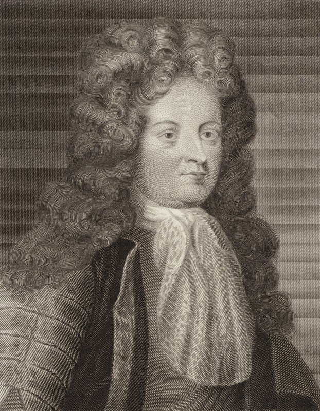 John Sheffield door English School