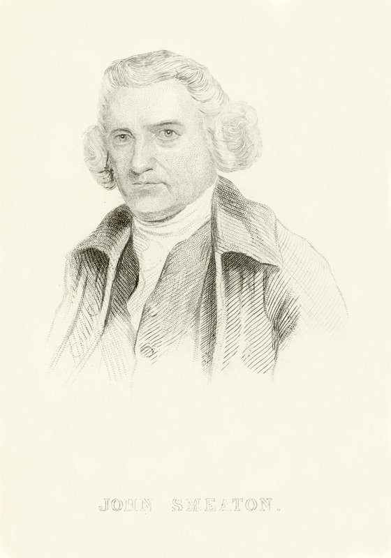 John Smeaton door English School