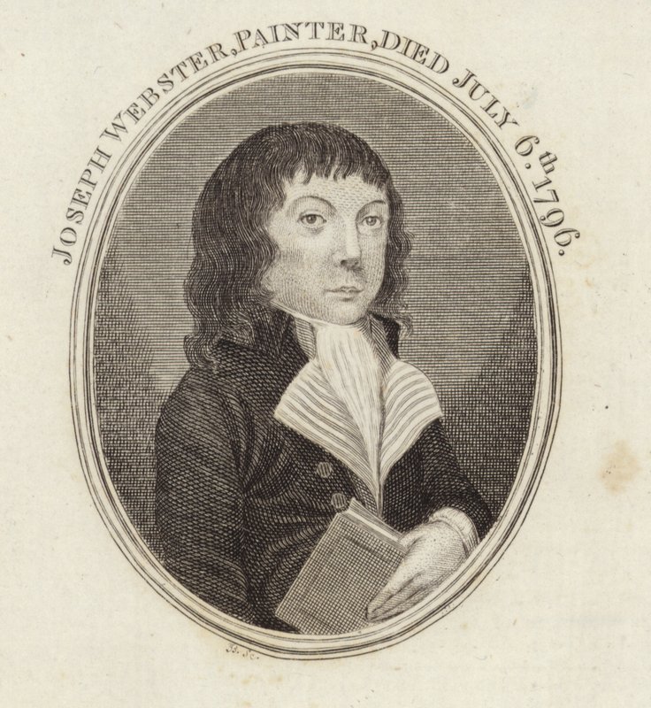 John Webster door English School