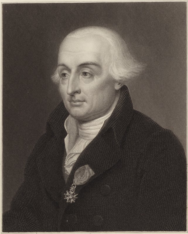 Joseph-Louis Lagrange door English School