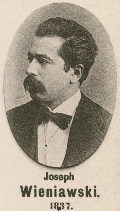 Joseph Wieniawski door English School