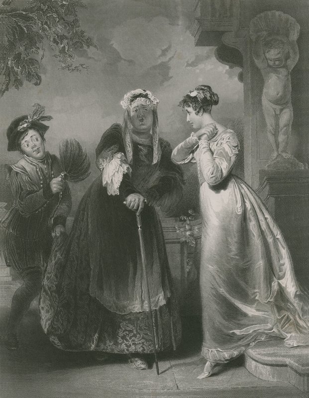 Julia en de Verpleegster, Romeo & Julia door English School