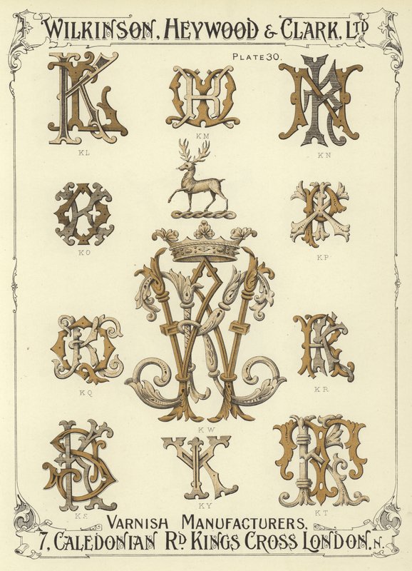 KL, KM, KN, KO, KW, KP, KQ, KR, KS, KY, KT door English School