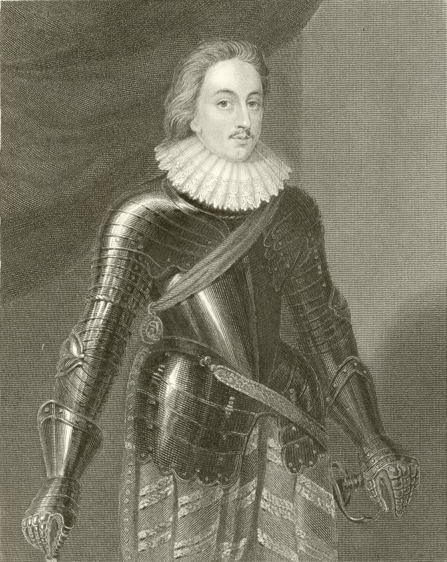 Koning Henry, Prins van Wales door English School