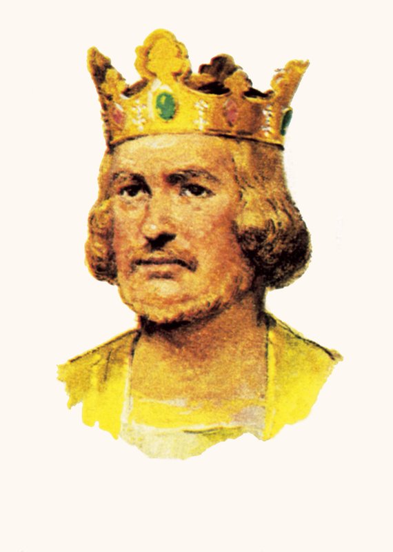 Koning Jan door English School