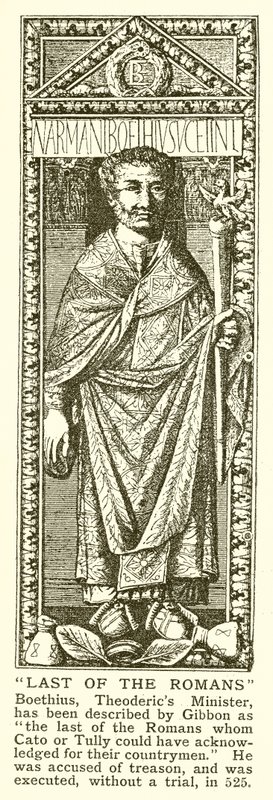 De Laatste van de Romeinen door English School