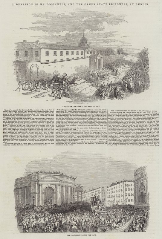 Bevrijding van de heer O