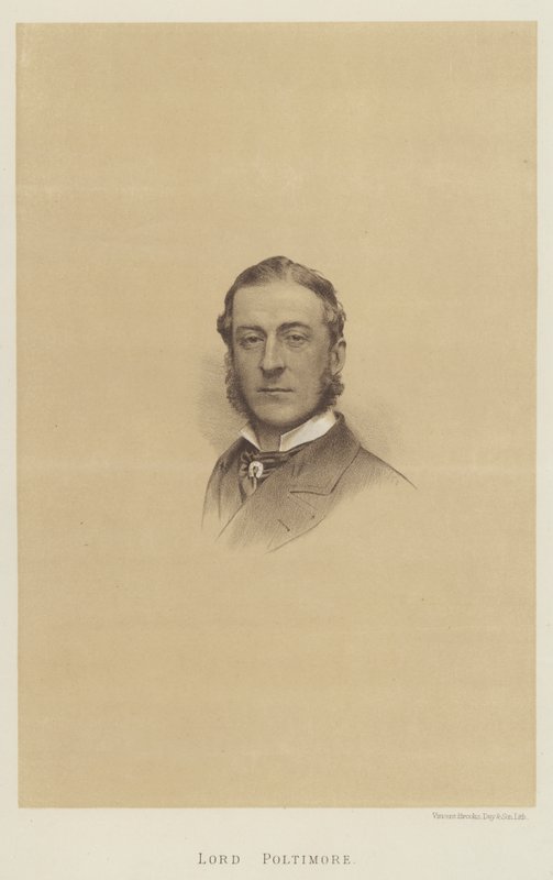 Lord Poltimore door English School