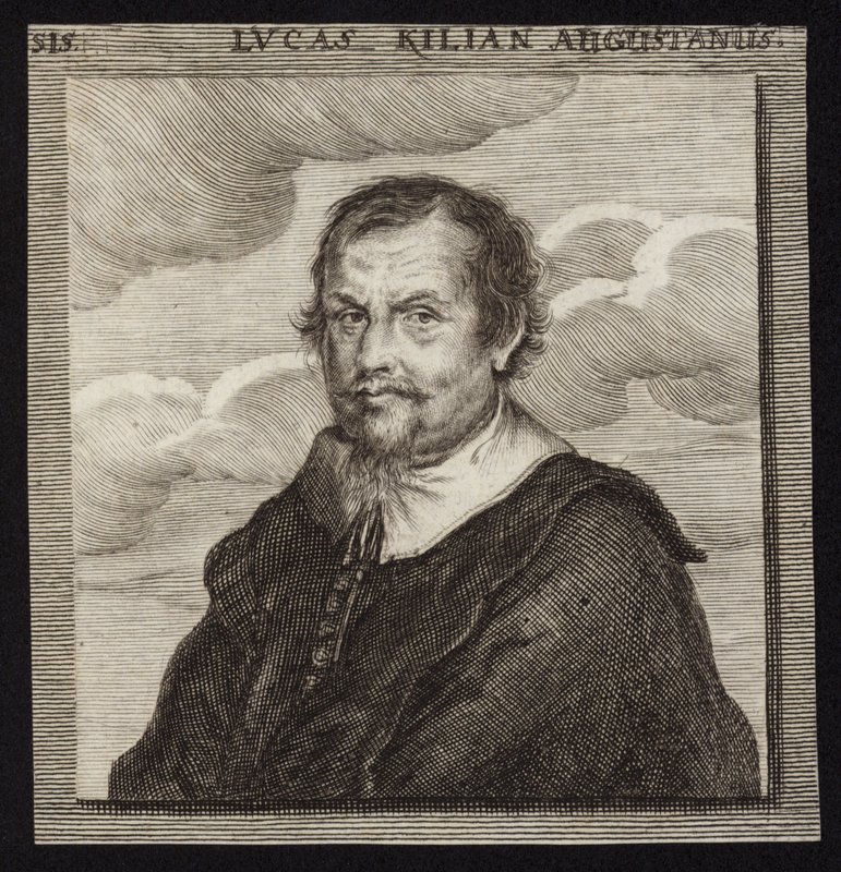 Lucas Kilian door English School
