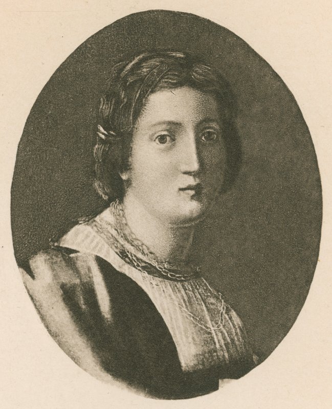 Lucrezia Del Sarto door English School