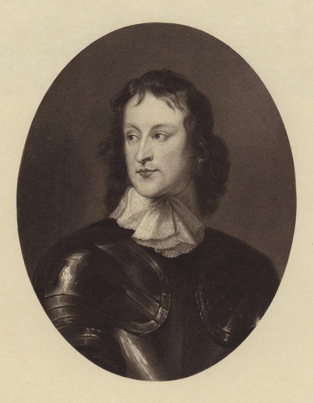 Generaal-majoor John Lambert door English School