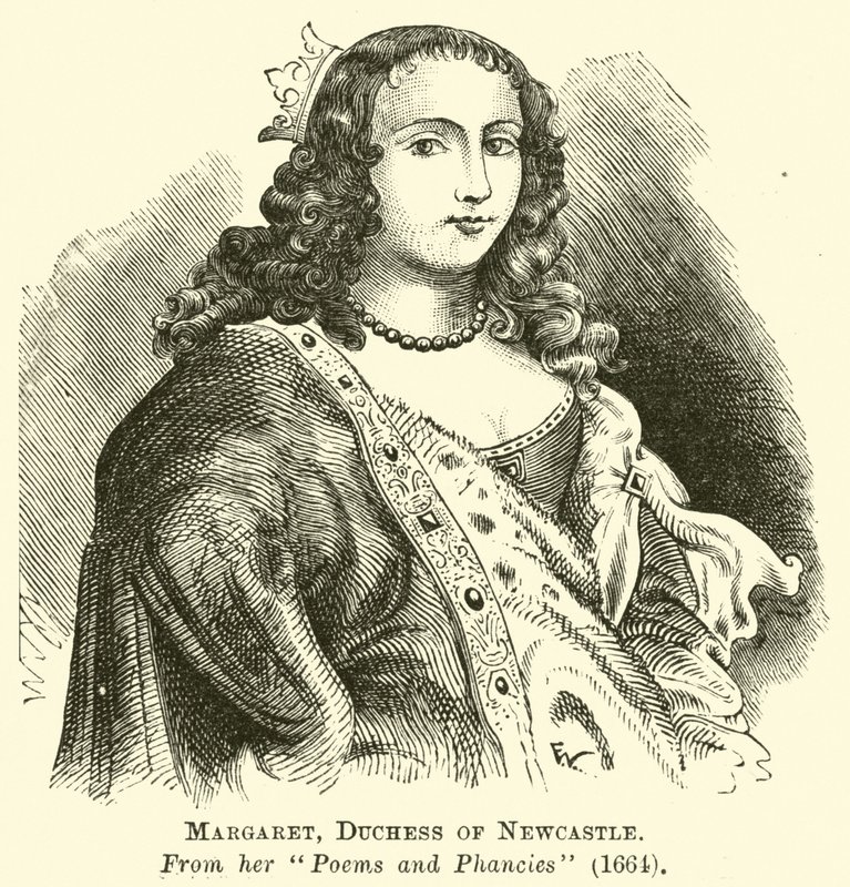 Margaret, Hertogin van Newcastle door English School