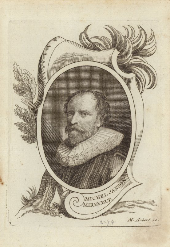 Michiel Jansz van Mierevelt door English School