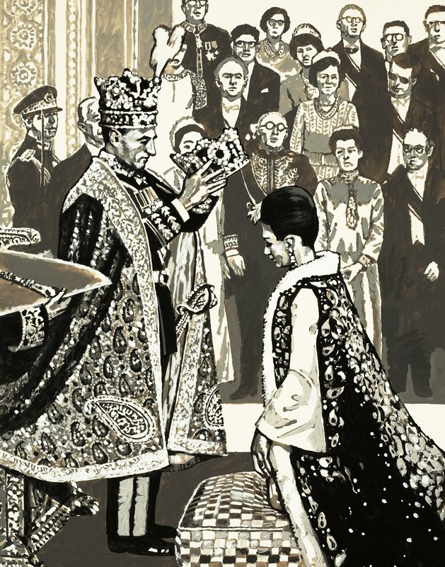 Moderne Monarchieën: De Kozak die Koning Werd door English School