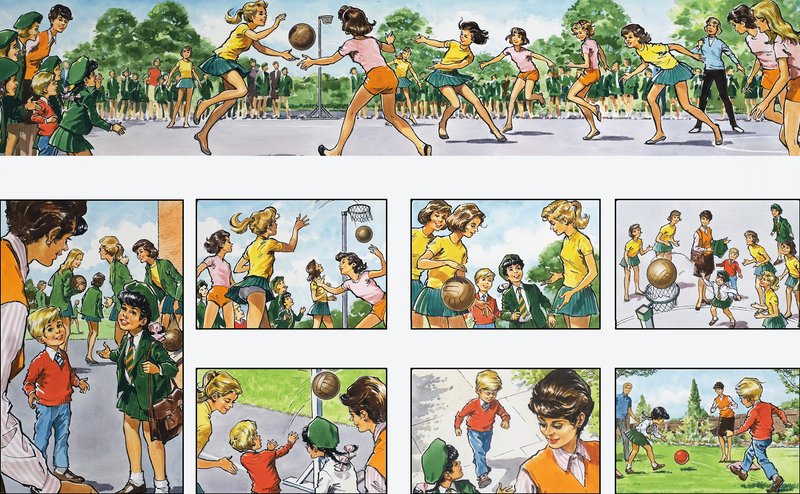 Moeder Laat Je Zien Hoe door English School