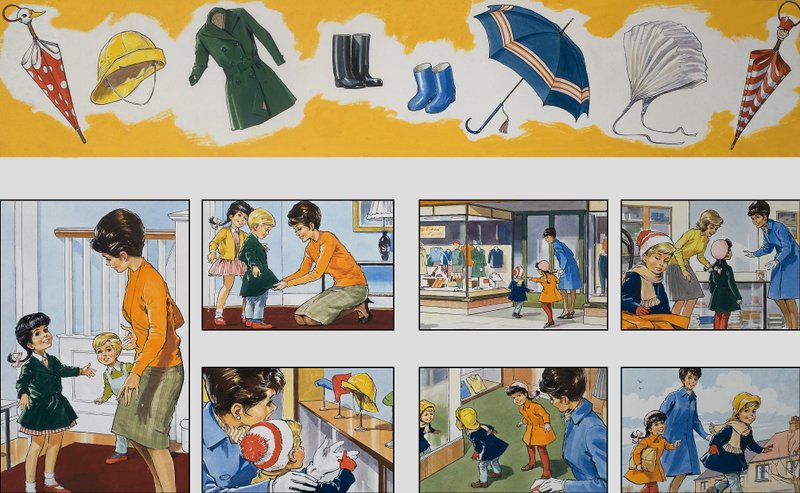 Moeder Laat Je Zien Hoe door English School