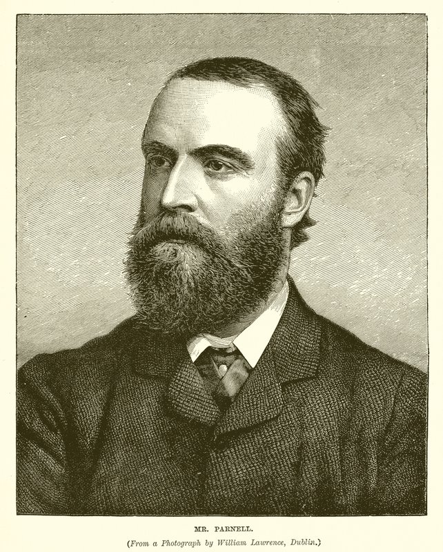 Mr. Parnell door English School