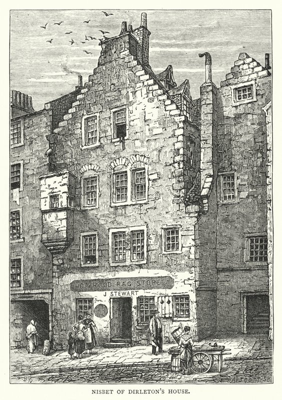 Nisbet van Dirleton