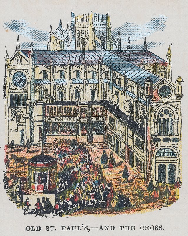 Oude St Paul