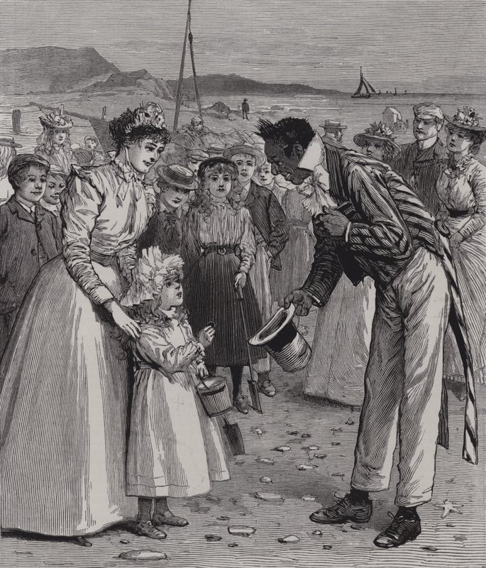 Op het Strand - Oom Bones door English School