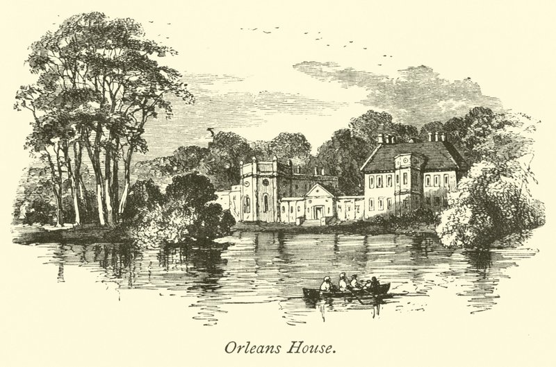 Orleans Huis door English School