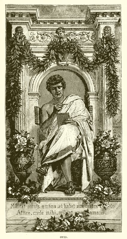 Ovidius door English School