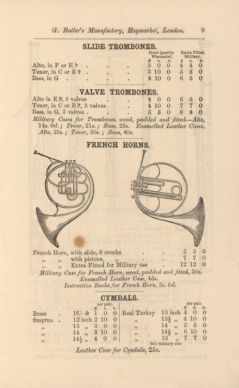 Pagina uit G Butler