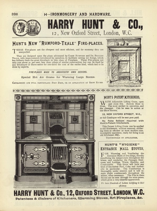 Pagina uit The Architects, Surveyors and Engineers Compendium 1892 door English School