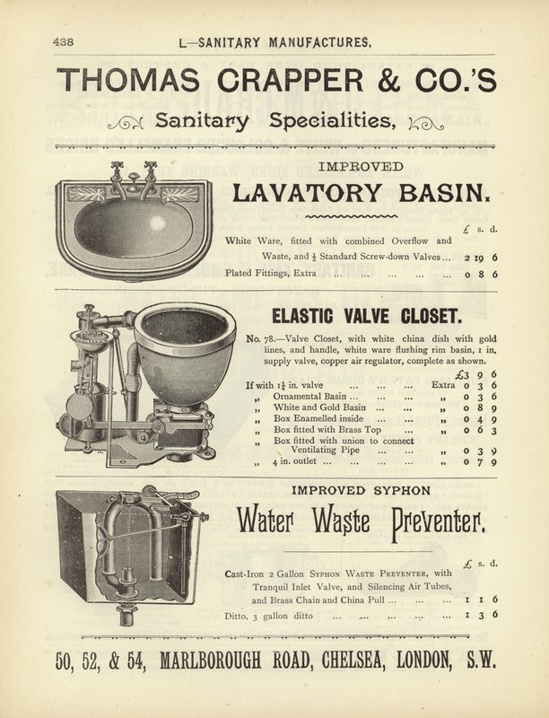 Pagina uit The Architects, Surveyors and Engineers Compendium 1892 door English School