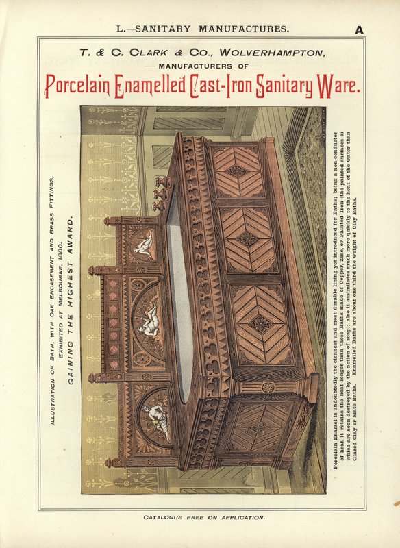 Pagina uit The Architects, Surveyors and Engineers Compendium 1892 door English School
