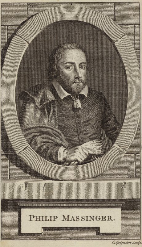Philip Massinger door English School