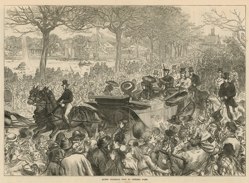 Koningin Victoria