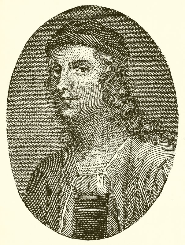 Raphael door English School
