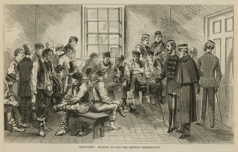 Werving: Wachten op de medische keuring door English School