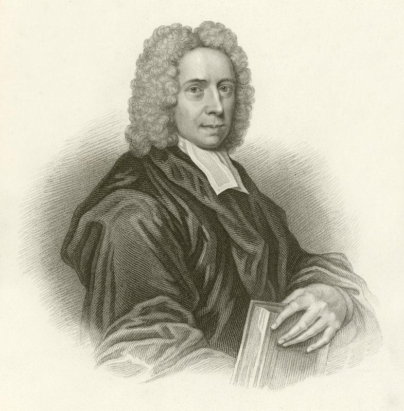 Ds. Isaac Watts door English School