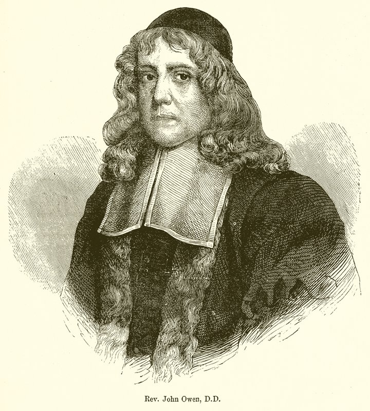 Ds. John Owen, D.D. door English School