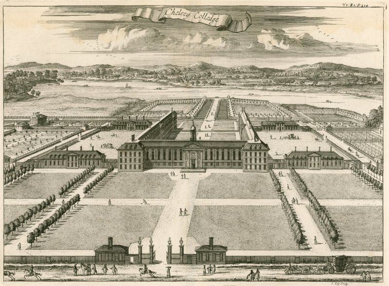 Koninklijk Ziekenhuis Chelsea door English School