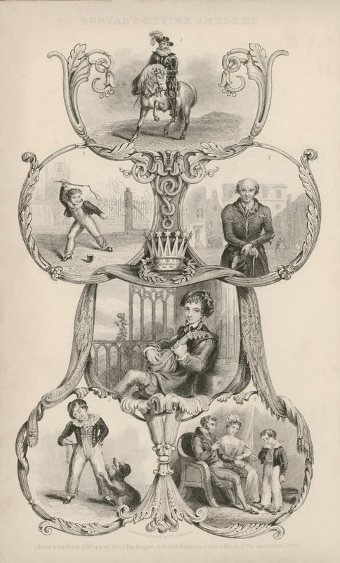 Scènes uit The Pilgrim