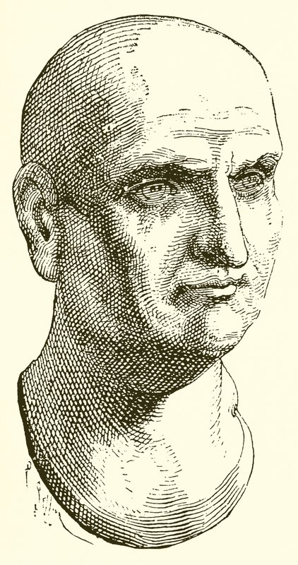 Scipio Africanus door English School