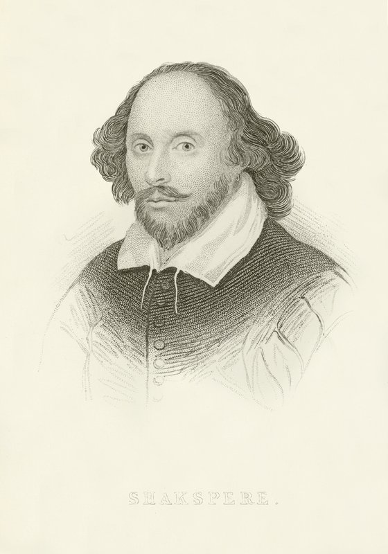 Shakespeare door English School
