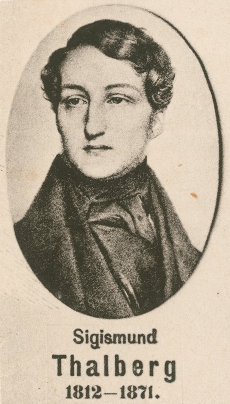 Sigismund Thalberg door English School