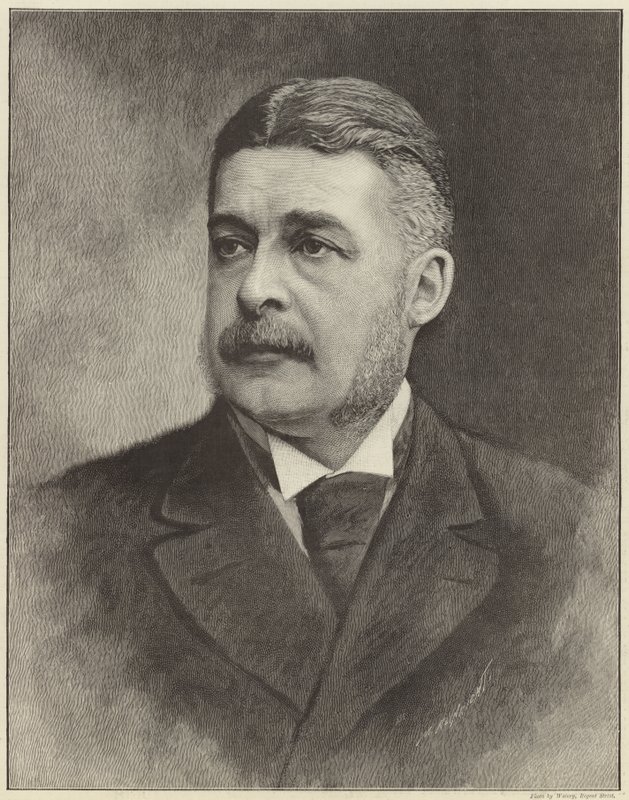 Sir Arthur Sullivan door English School