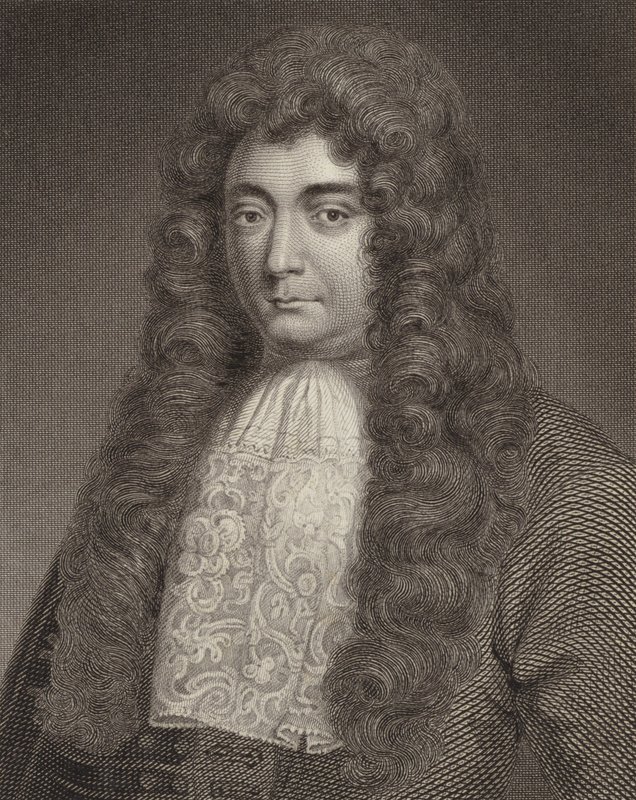 Sir Charles Sedley door English School