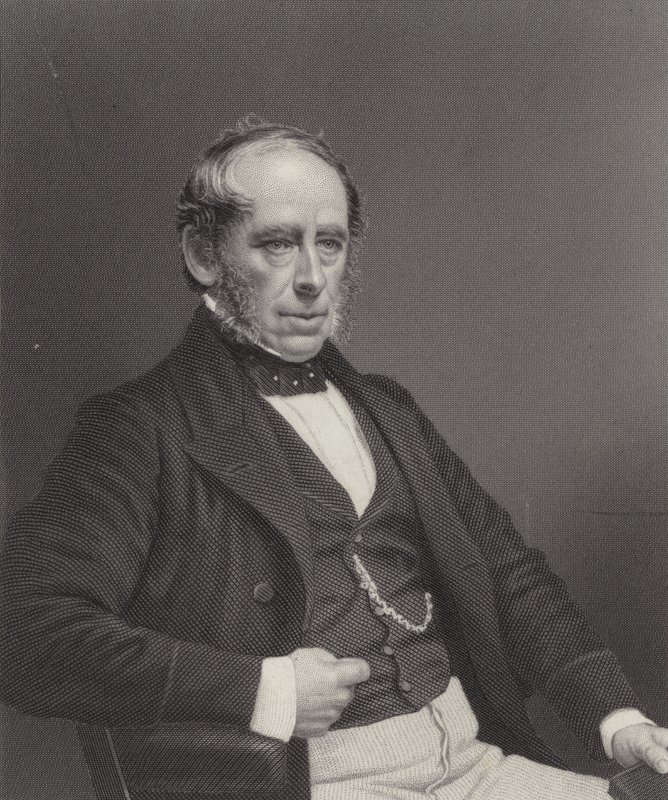 Sir John Pakington door English School