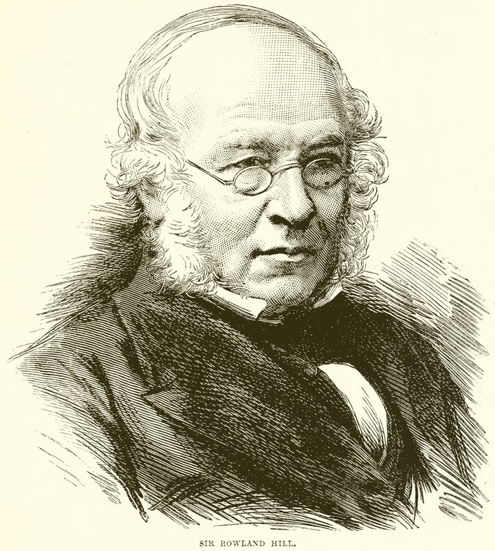 Sir Rowland Hill door English School