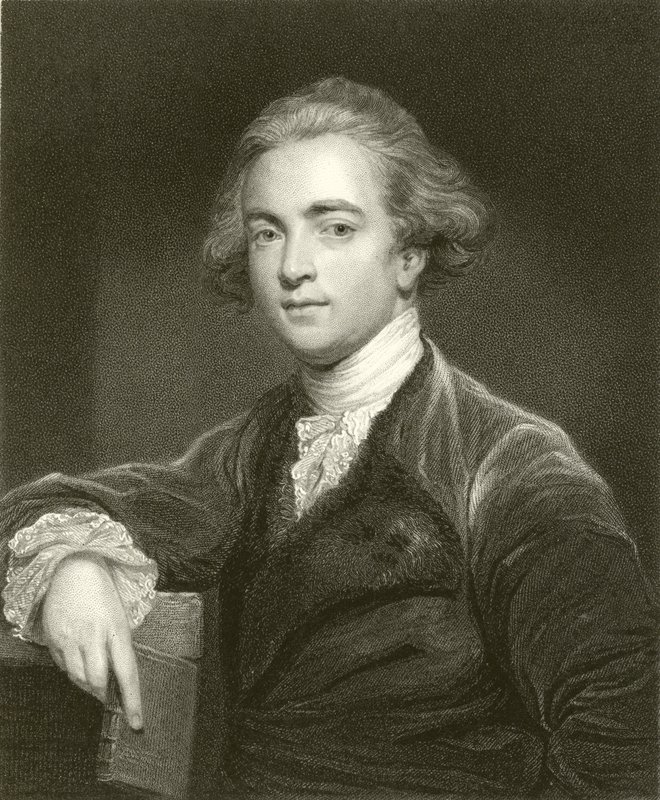 Sir William Jones door English School