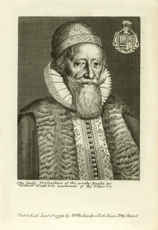Sir William Wadd door English School