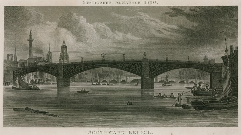 Southwark Brug door English School