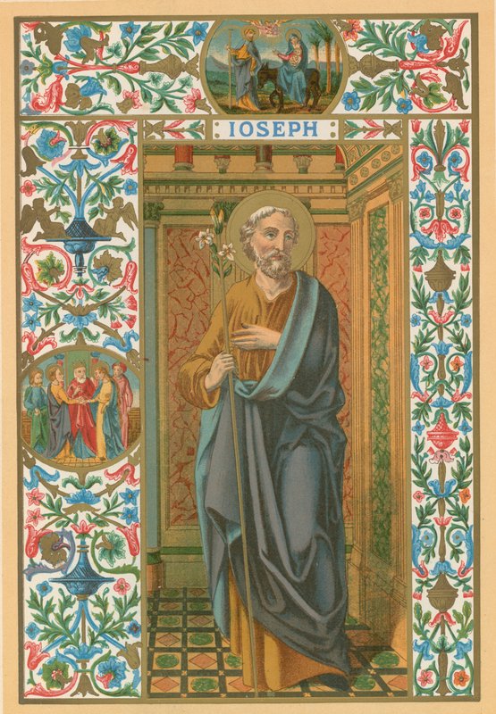 St. Jozef door English School